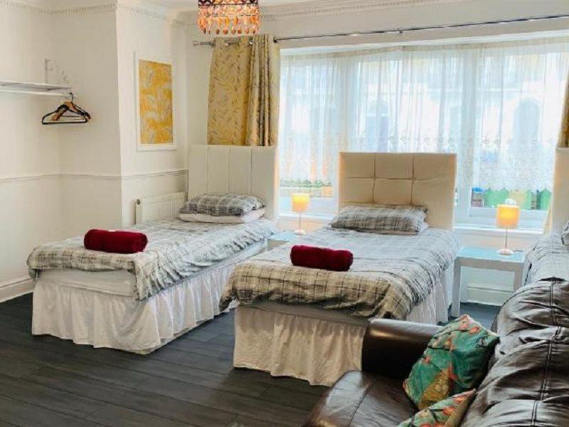 Circle Guest House Bed Only Southampton Luaran gambar