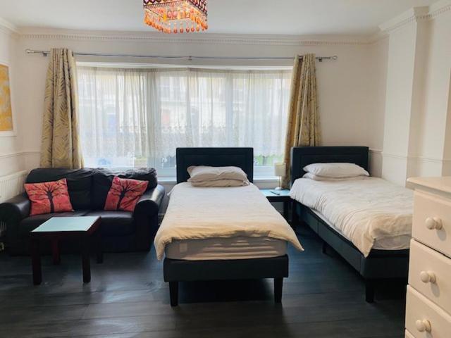 Circle Guest House Bed Only Southampton Luaran gambar